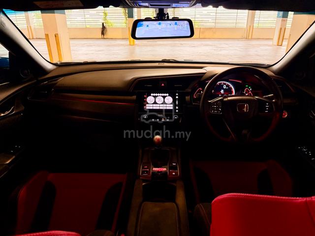 2018 Honda CIVIC 2.0 TYPE R (M) - 5
