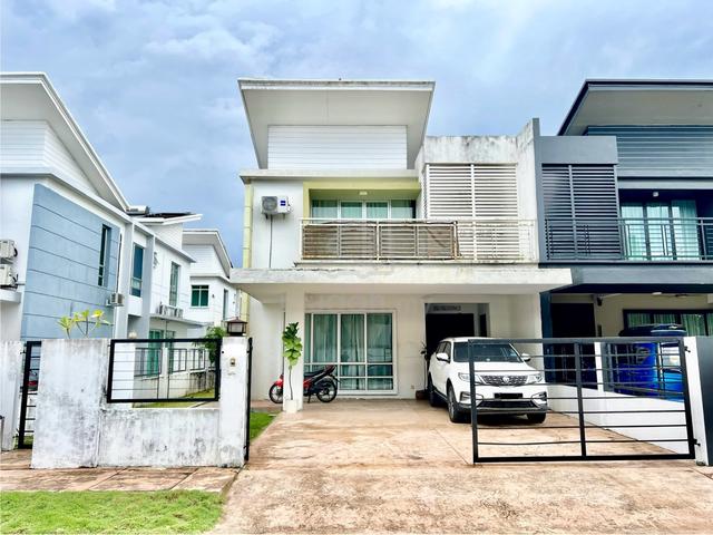 HOT Cheapest 2 Storey Semi d Tropika Putra Bukit Rahman Putra 1