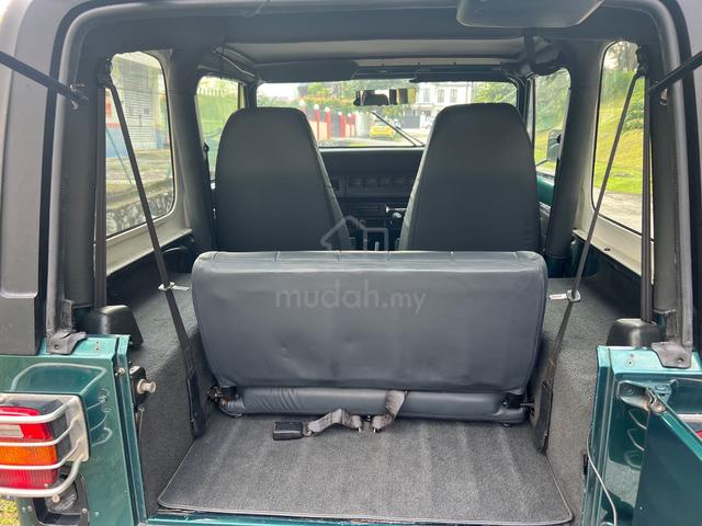 1995 Jeep WRANGLER 2.5 (M) - 4