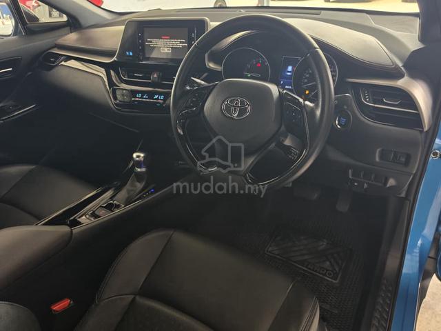 Toyota C-HR 1.8✅FUL SERVIC TOYOTA✅TIPTOP CONDITION - 5
