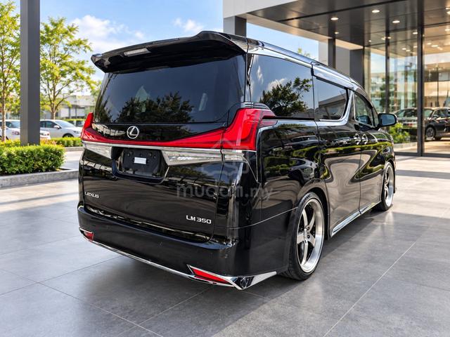 2021 Toyota Alphard SC 2.5 LM350 Convert 24K KM - 3