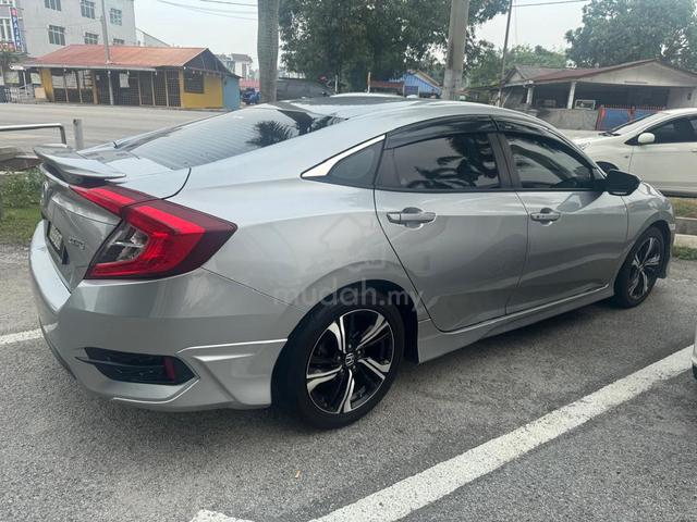 2017 Honda CIVIC 1.5 TC (A) - 4