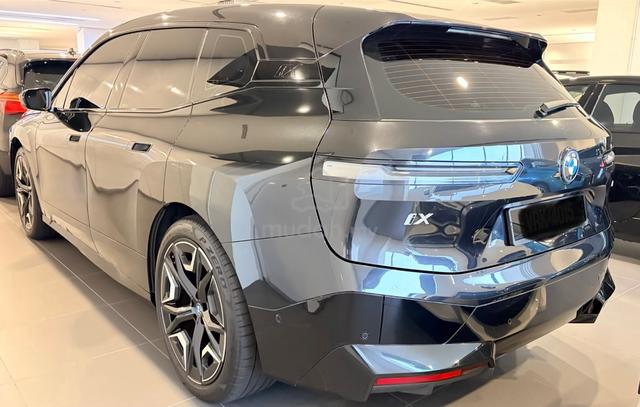 2022 Bmw IX 1.0 XDRIVE40. - 4