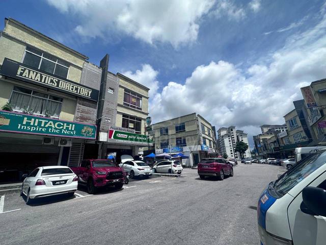 Larkin 3 Storey Shop Lot Johor Bahru 1
