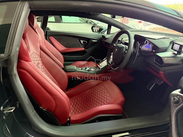 2021 Lamborghini HURACAN 5.2 LP 610-2 EVO COUPE - 4