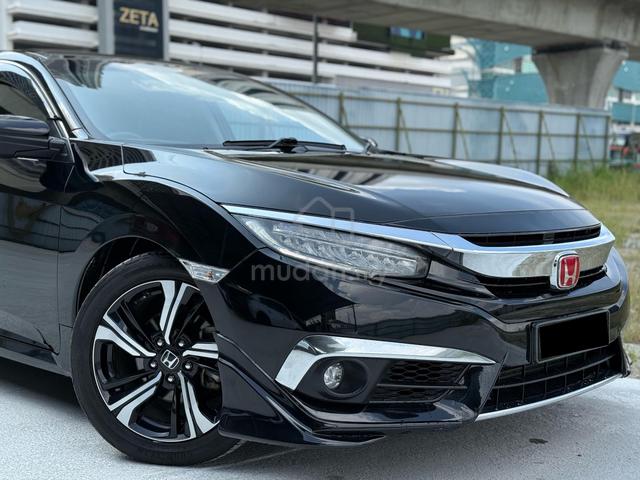 Honda CIVIC 1.5 TC-PREMIUM (A)F/LON FREE/WARRANTY - 2