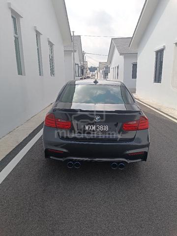 2012 Bmw 3 SERIES 2.0 20I SPORTS (CKD) F30 (A) - 4
