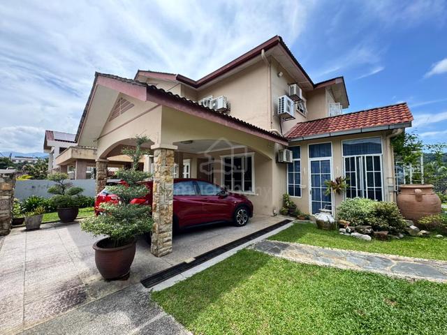 Ukay Perdana @ Double Storey Semi-D @ Corner lot @ Renovated 1