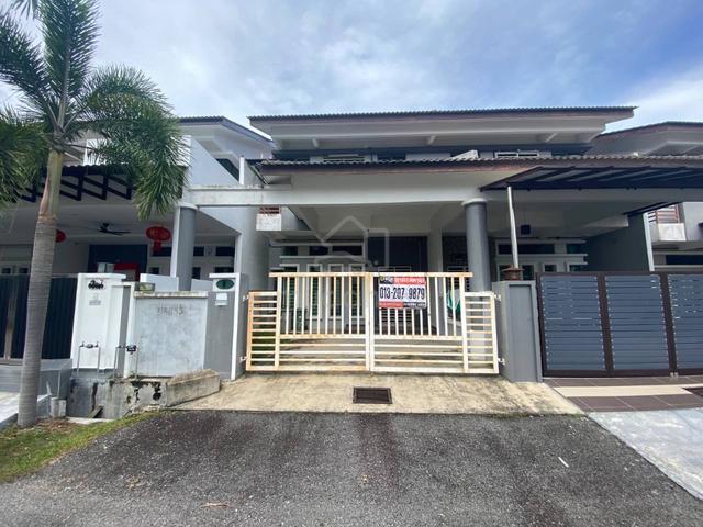 PROMO RAYA ⭐️ 2 Storey terrace House Taman Paya Rumput Utama 1