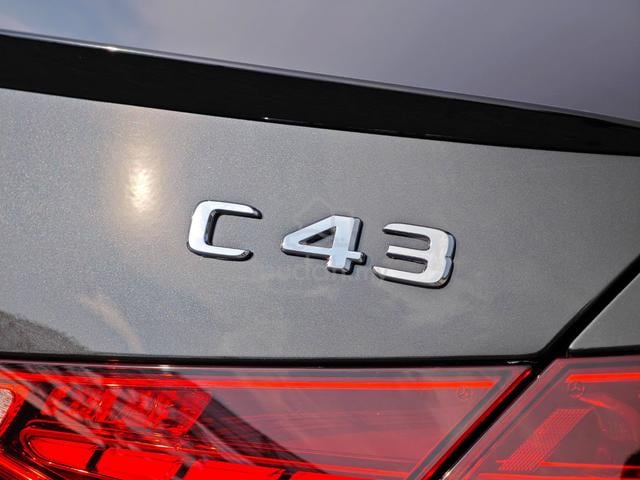 2023 Mercedes Benz AMG C 43 2.0 4MATIC (A) - 5