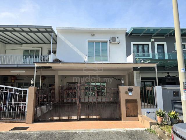 MURAH Hillpark 1 Bandar Teknologi Kajang 2 Storey For Sales 1