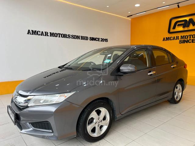 2015 Honda CITY 1.5 E (A) I-VTEC ANDROID PLAYER - 4