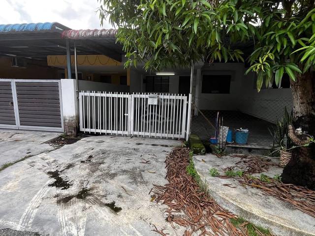 Teres Setingkat untuk dijual Di Taman Sri Kota Taiping Boleh Nego 1