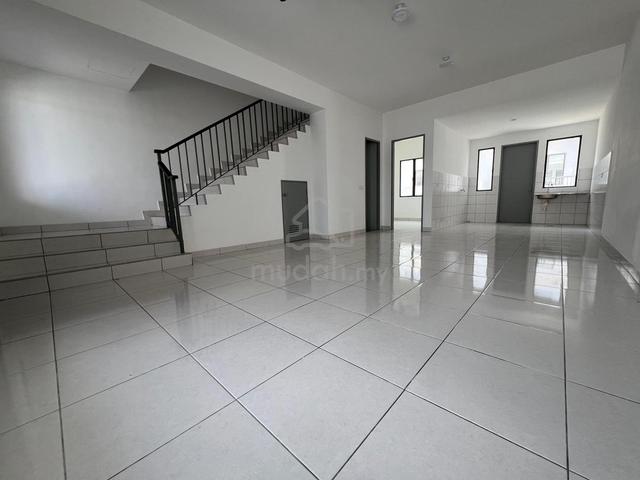 2-storey Terraced House for Rent, Bedroom, 1400 Rawang