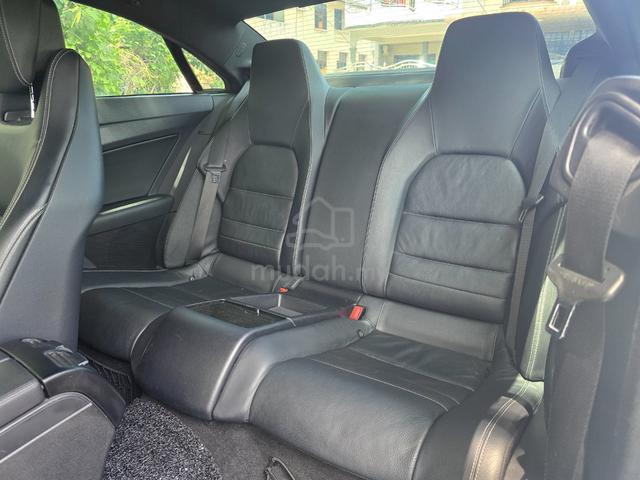 2010 Mercedes Benz E250 1.8 CGI (A) Coupe AMG - 5