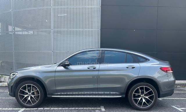 2022 Mercedes Benz GLC300e COUPE (A) Klang - 3