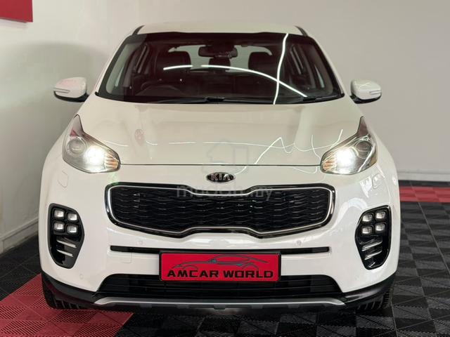 ORI16 Kia SPORTAGE 2.0 GT LINE PETROL 3YR WARRANTY - 2