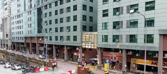 KLCC Office for Rent | 1,842 sqft Near Ampang Park MRT 1