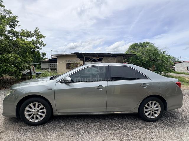 2012 Toyota CAMRY 2.0 E (A) - 3