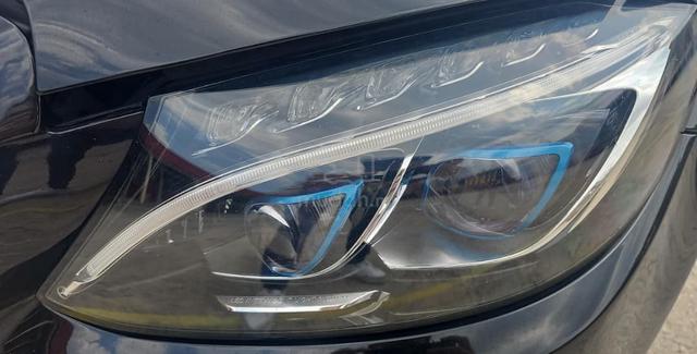 2016 Mercedes Benz C350 AMG HANYA 1 UNIT DI MARKET - 5