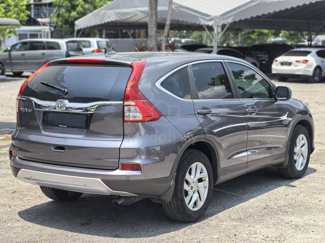 2016 Honda CR-V 2.0 2WD FACELIFT (A) - 3
