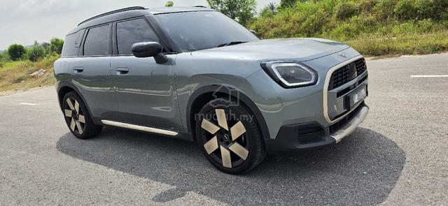 2025 Mini COOPER 2.0 COUNTRYMAN S ALL4 MY25 U25 - 2