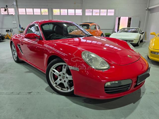 2005 Porsche BOXSTER 3.2 S 987 (A) - 1
