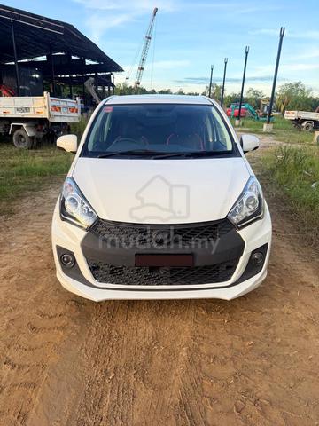 2017 Perodua MYVI 1.5 SE FACELIFT (A) - 1