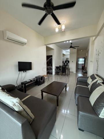 Tropicana Residences @ Taman Sentosa 1