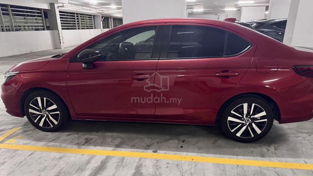 2021 Honda CITY RS HYBRID 1.5 (A) - 5