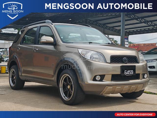 2009 Toyota RUSH 1.5 G (A) CASH ONLY - 2