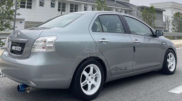 2010 Toyota VIOS 1.5 J (M) - 2