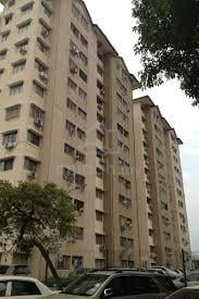 Iris Apartment (Taman Desa) 1