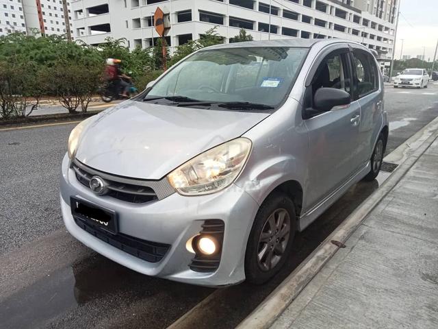 2013 Perodua MYVI 1.5 SE ZHS (A) - 1