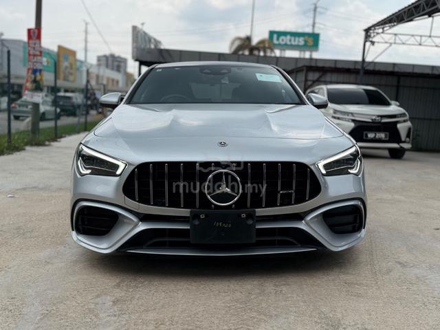 2021 Mercedes Benz CLA-CLASS 2.0 45 AMG S 4MATIC+ - 2