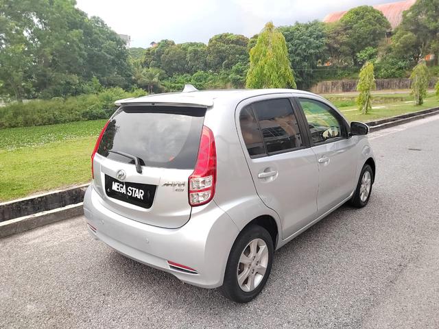 2012 Perodua MYVI 1.3 EZi (A) TIPTOP CONDITION - 2