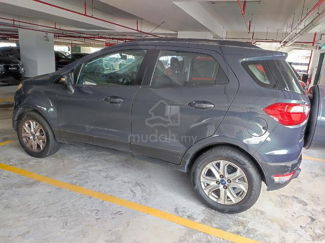 2014 Ford ECOSPORT 1.5 TREND (A) - 1