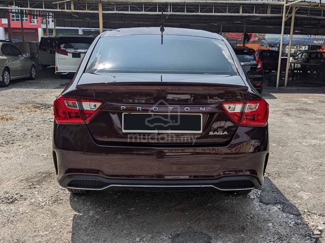 2020 Proton SAGA PREMIUM AT 1.3L (A) - WARRANTY - 2