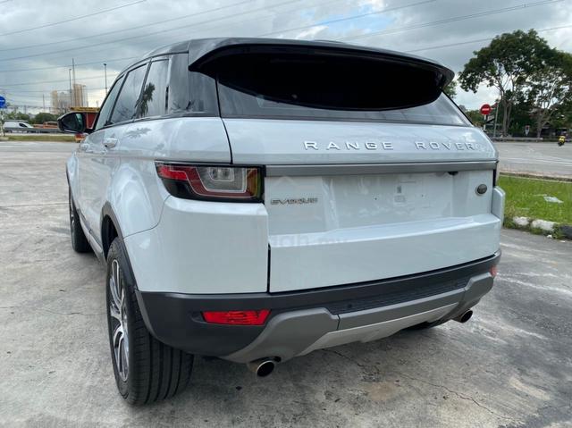 2015 Land Rover RANGE ROVER 2.0 EVOQUE DYNAMIC (A) - 2
