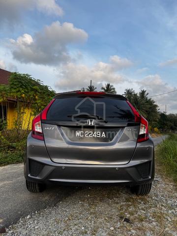 2015 Honda JAZZ 1.5 S (A) - 5