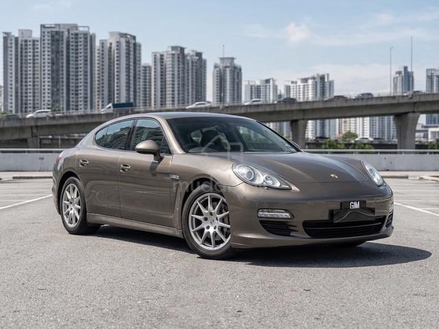 2012 Porsche PANAMERA 3.6 (A) - 1