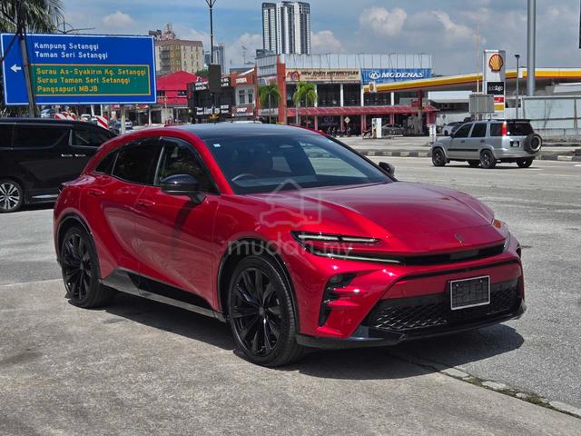 2024 Toyota CROWN 2.5 SPORT Z (A) Grade 5A 29K KM - 1