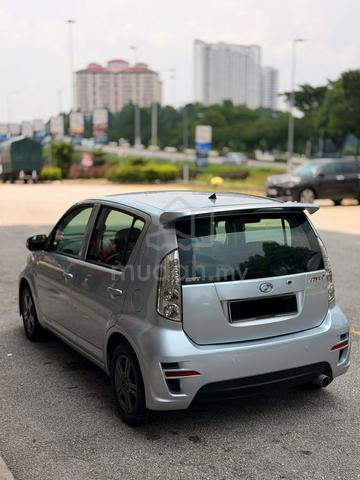 2009 Perodua MYVI 1.3 SE GHS MY05 M300 FACELIFT - 2