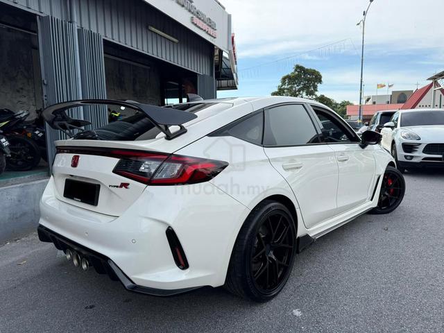 2024 Honda CIVIC 2.0 TYPE R FL5 (M) U/Waranty 2029 - 2