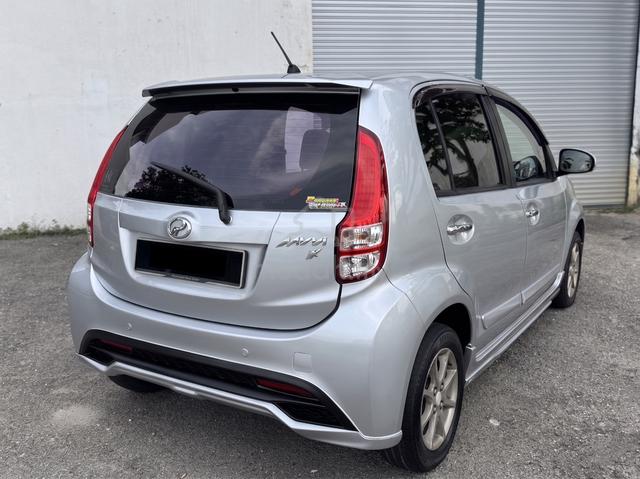 2016 Perodua MYVI 1.3 PREMIUM X FACELIFT (A) - 4