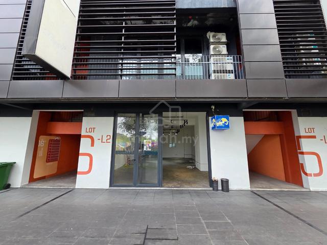 Tamarind Square Ground Floor Shoplot In front Entrance shop Cyberjaya 1