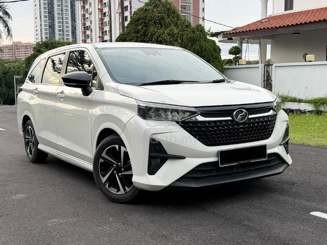 2024 Perodua ALZA 1.5 AV MY22 (A) - 2