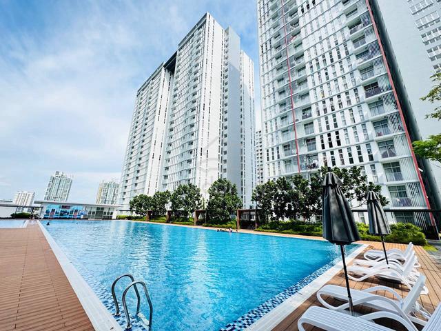 Lakefront Homes @ Cyberjaya 1
