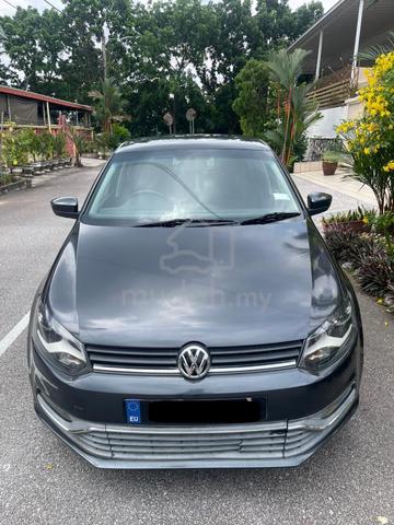 2018 Volkswagen POLO 1.6 (CKD) (A) - 3