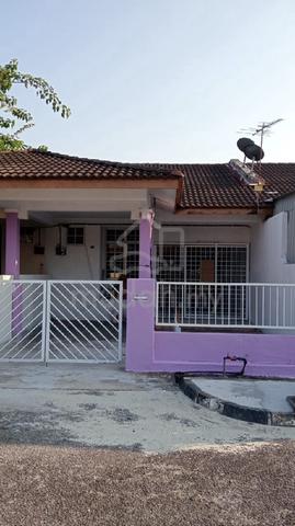 1-Storey Terrace Bandar Tasek Mutiara, Simpang Ampat 1